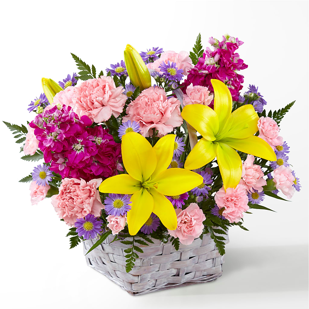 Bright Lights Bouquet – Woodbury Flowers, Woodbury GA