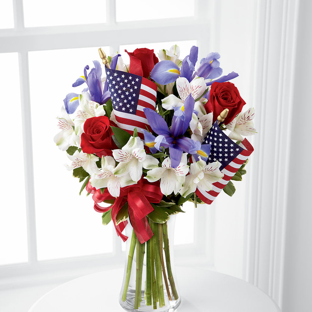 Unity Bouquet – Woodbury Flowers, Woodbury GA