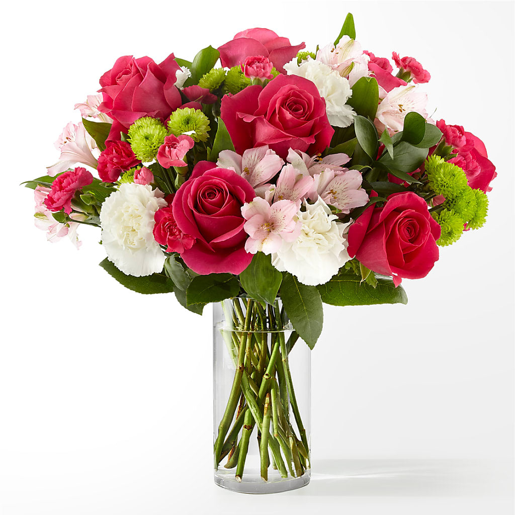 Sweet & Pretty Bouquet – Woodbury Flowers, Woodbury GA