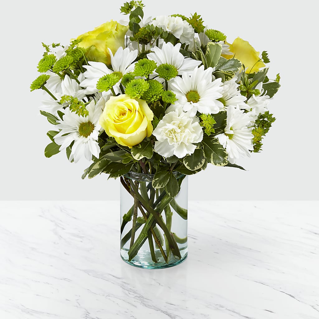 Happy Day Bouquet – Woodbury Flowers, Woodbury GA