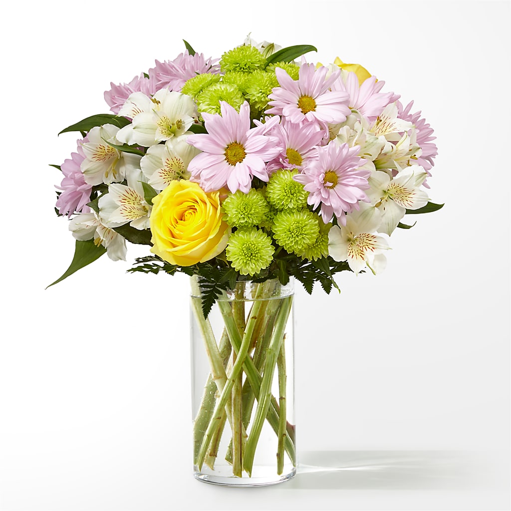 Sweet Spring Delight Bouquet – Woodbury Flowers, Woodbury GA