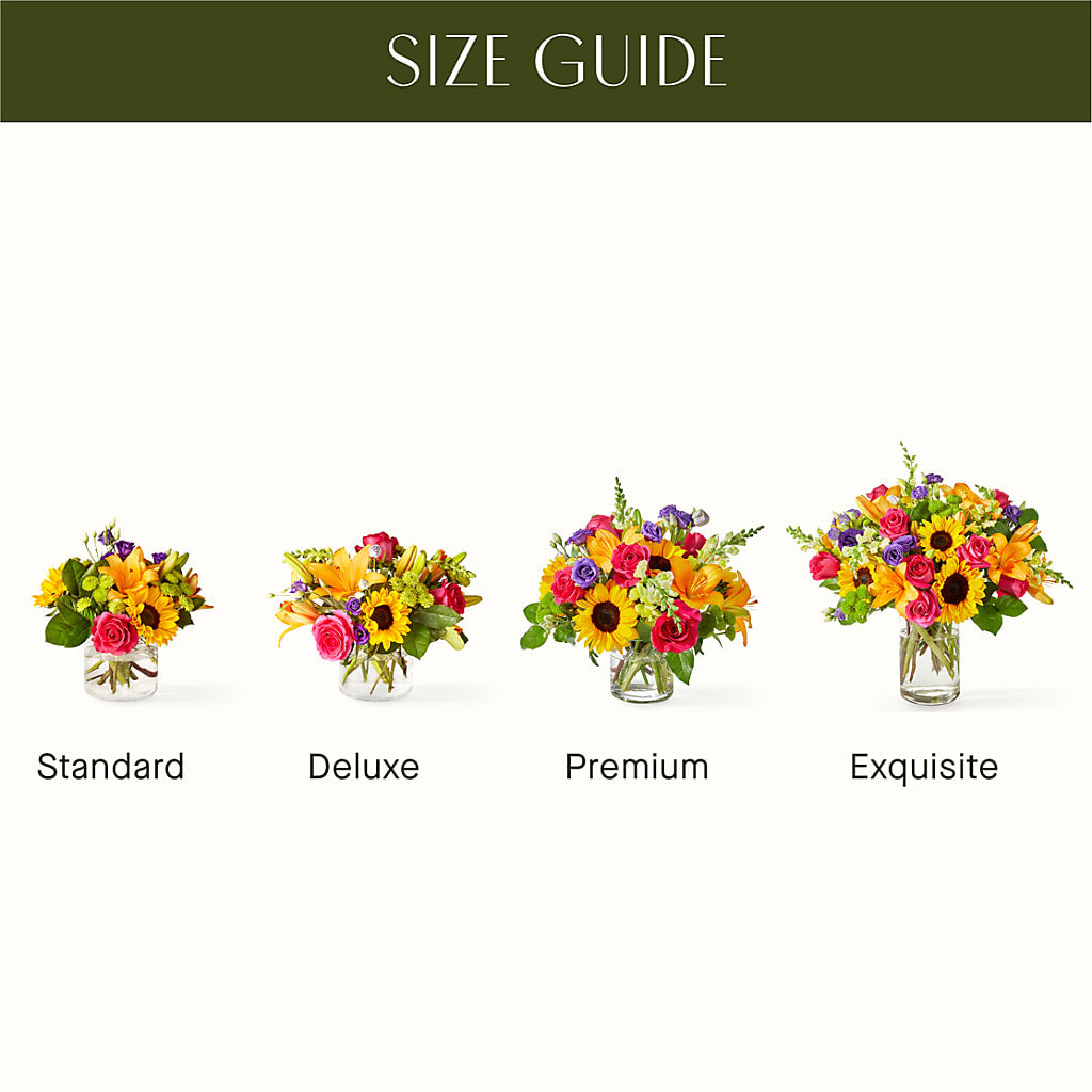Best Day Bouquet – Woodbury Flowers, Woodbury GA