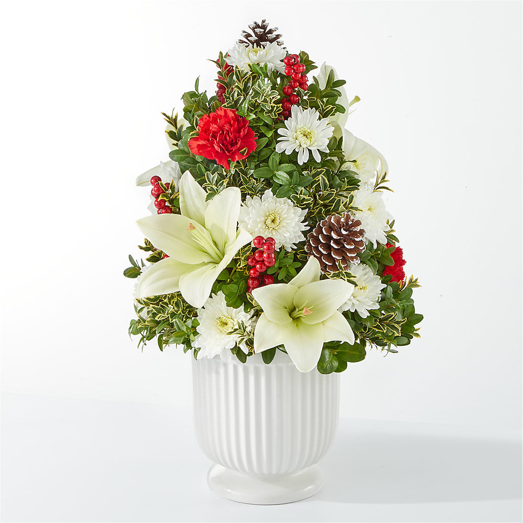 Festive Moments Tree – Woodbury Flowers, Woodbury GA