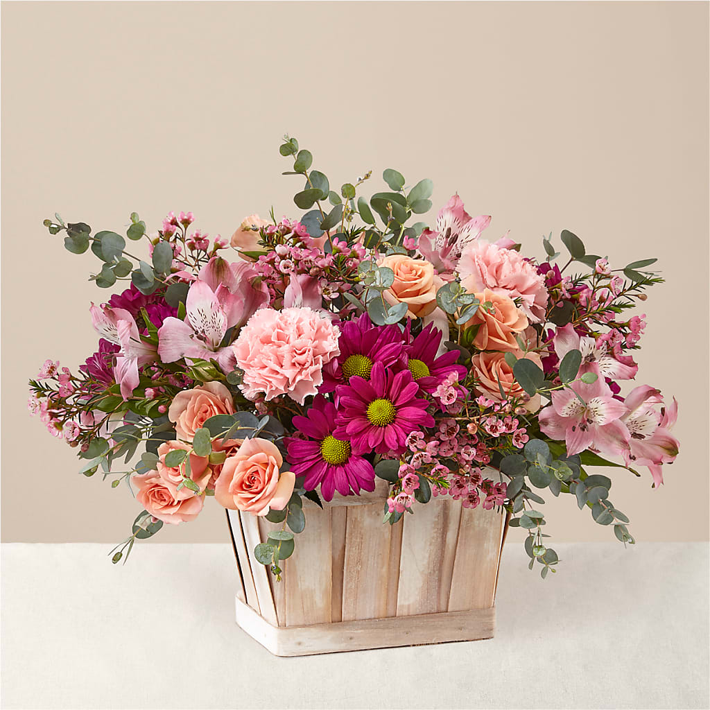 Garden Glam Bouquet – Woodbury Flowers, Woodbury GA