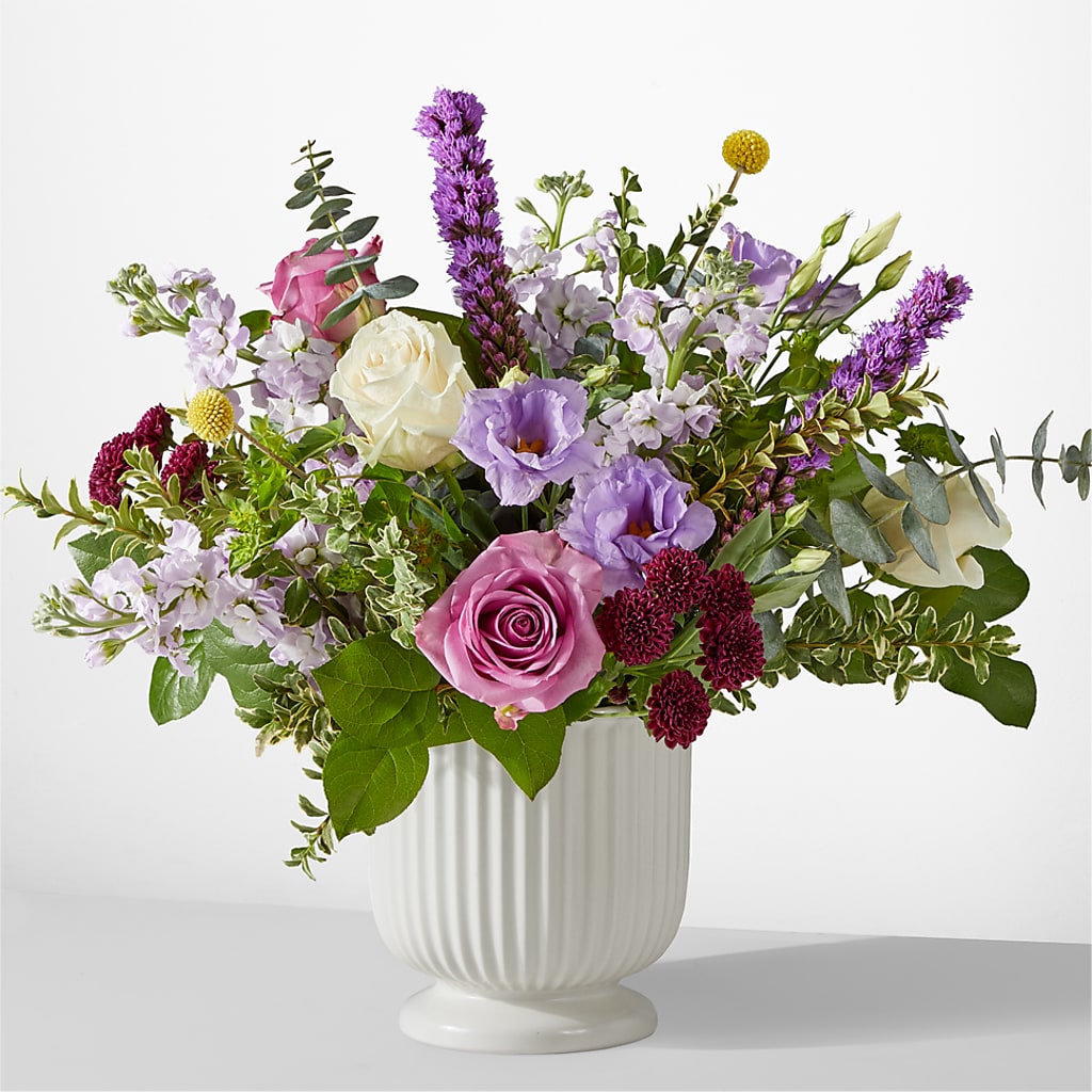 Work of Art Bouquet – Woodbury Flowers, Woodbury GA