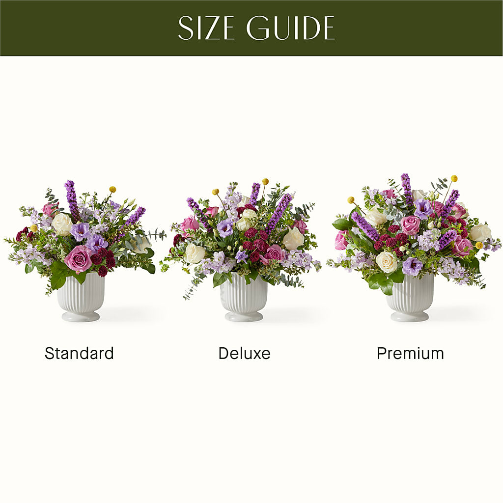 Work of Art Bouquet – Woodbury Flowers, Woodbury GA