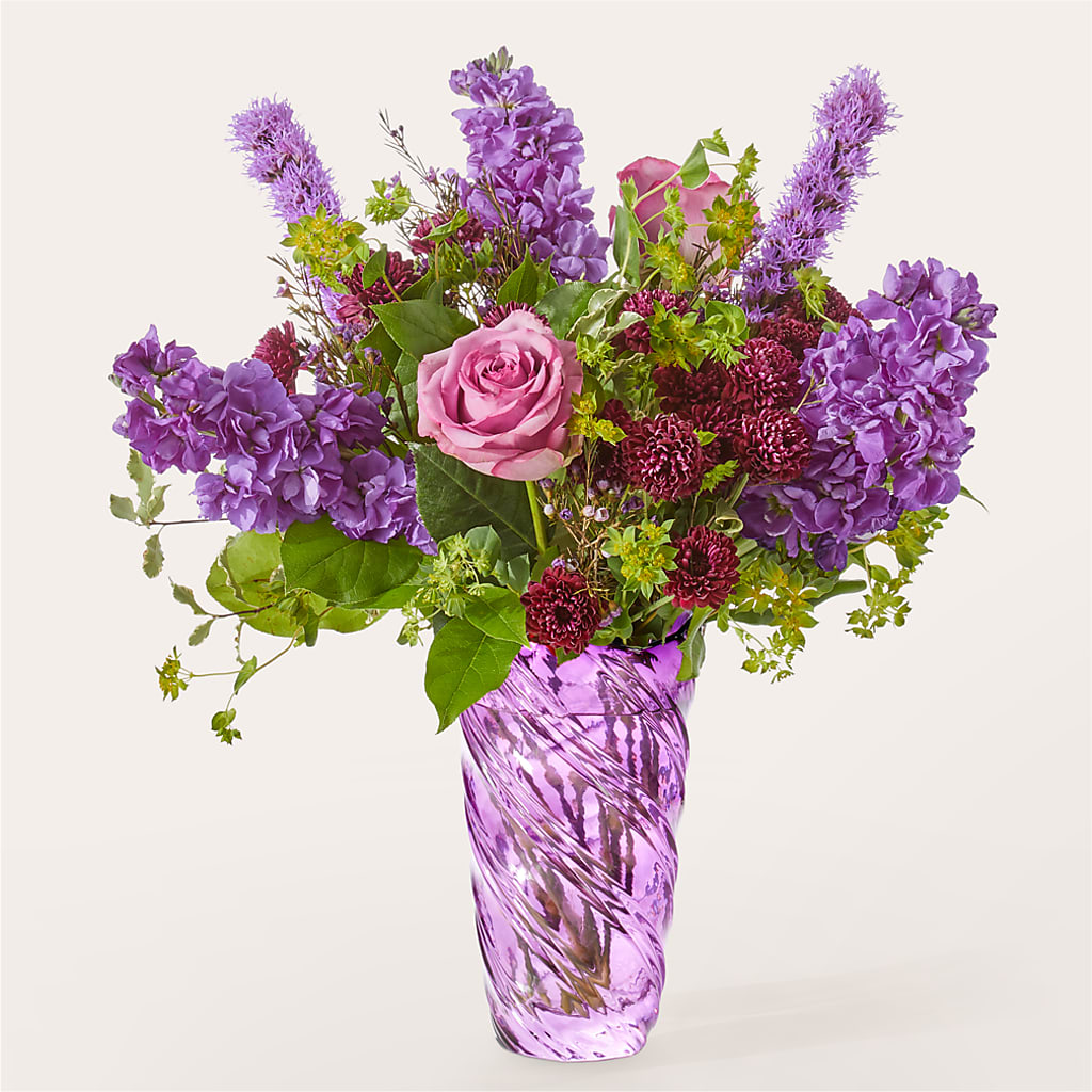 Garden Mist Bouquet – Woodbury Flowers, Woodbury GA