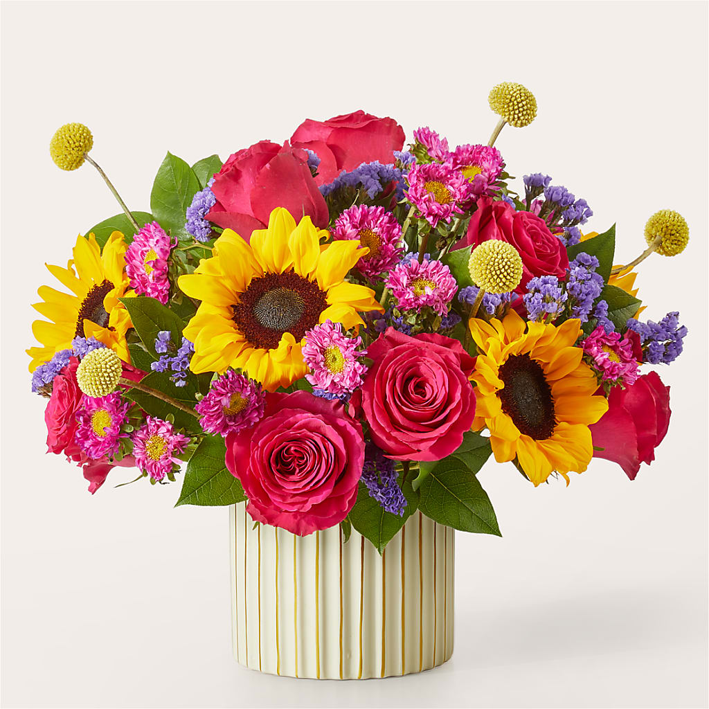 Bubbly Bouquet – Woodbury Flowers, Woodbury GA