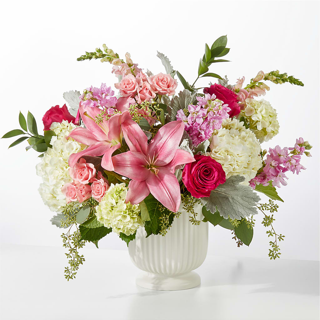 Antique Shopping Bouquet – Woodbury Flowers, Woodbury GA