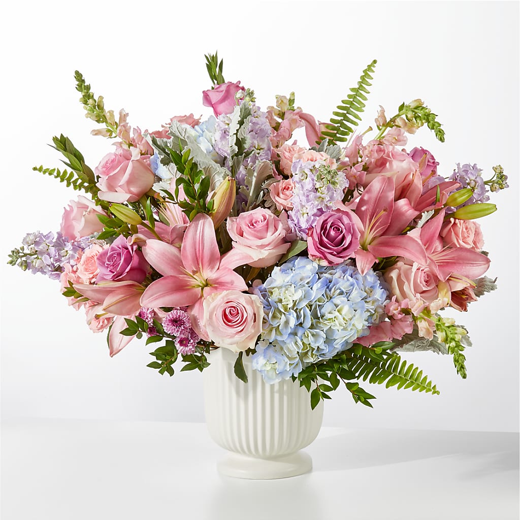 Wonderland Bouquet – Woodbury Flowers, Woodbury GA