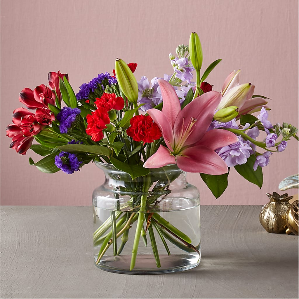 Romantique Bouquet – Woodbury Flowers, Woodbury GA
