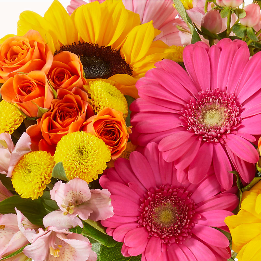 Florist Original Mixed Bouquet – Woodbury Flowers, Woodbury GA