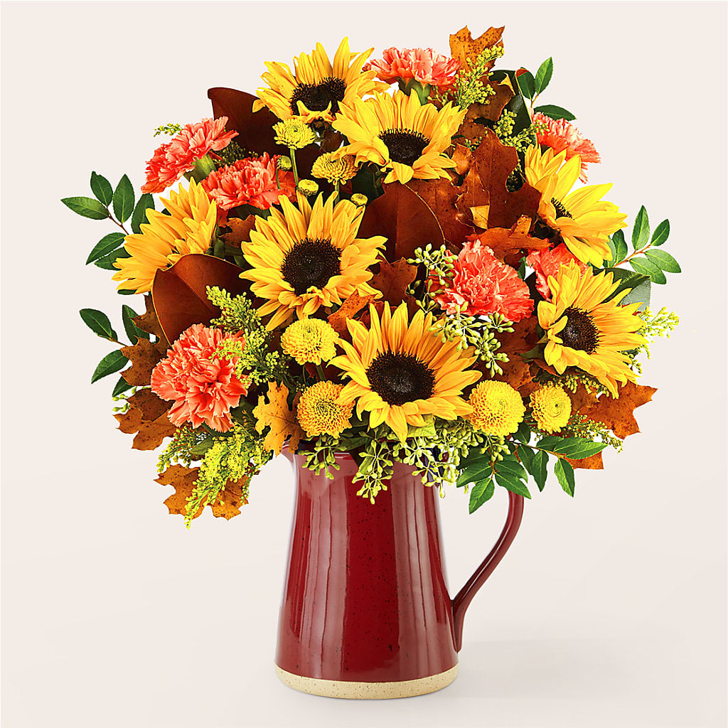 Gourd Vibes Bouquet – Woodbury Flowers, Woodbury GA