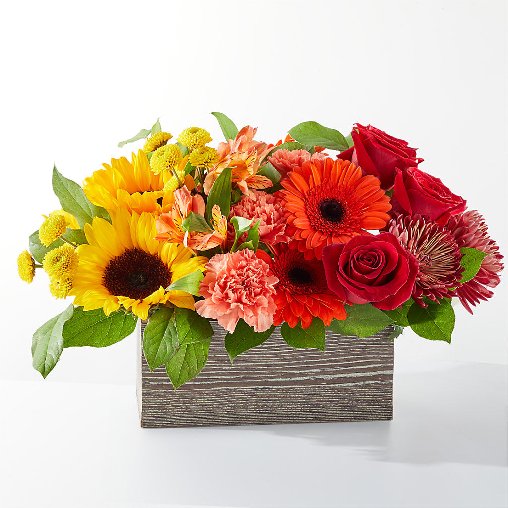 Autumn Orchard Bouquet – Woodbury Flowers, Woodbury GA