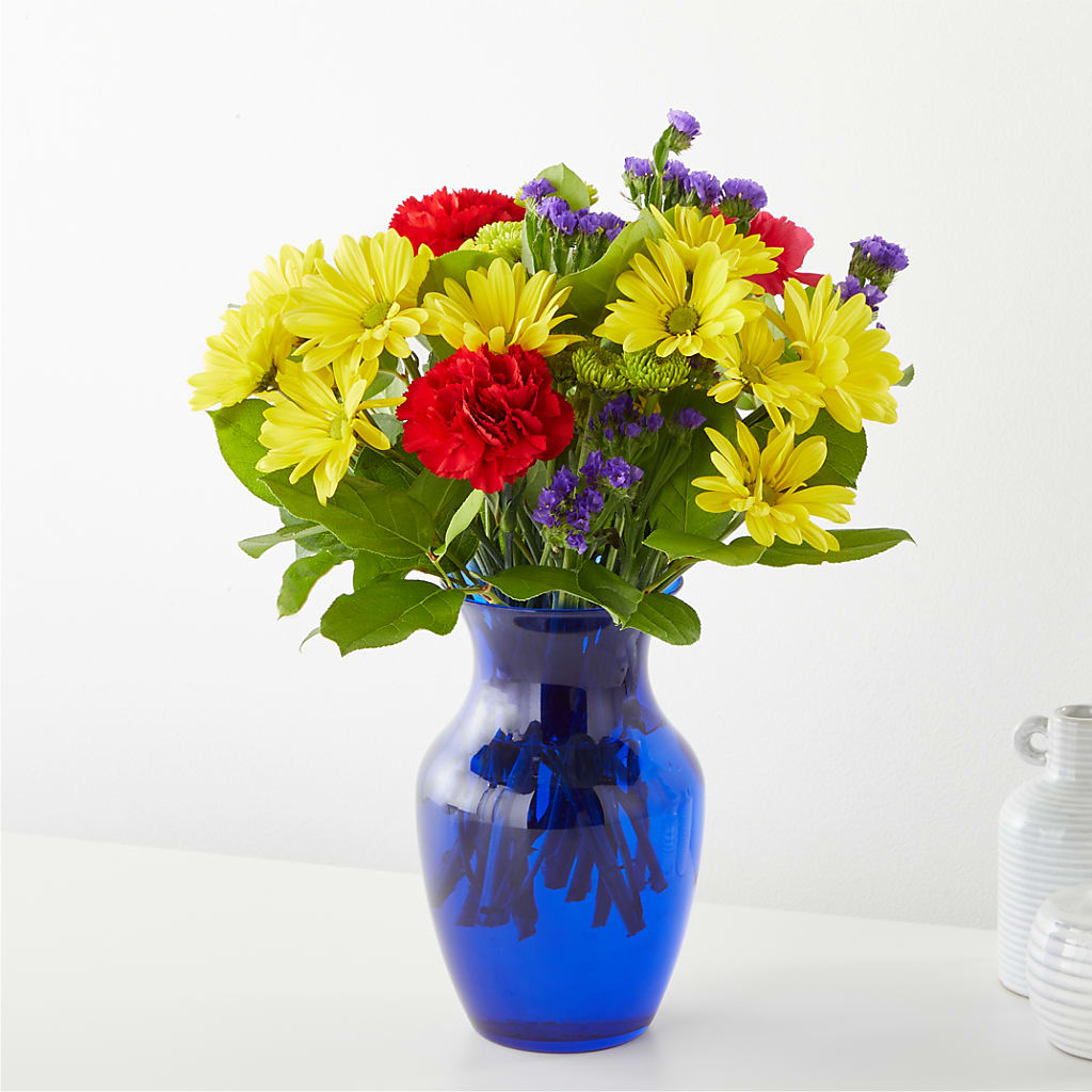 Brighter Days Bouquet – Woodbury Flowers, Woodbury GA