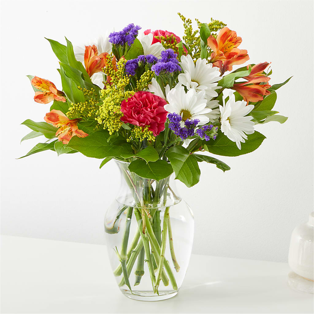Oopsie Daisy Bouquet – Woodbury Flowers, Woodbury GA