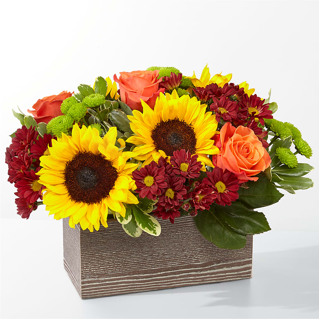 Happy Harvest Garden – Woodbury Flowers, Woodbury GA