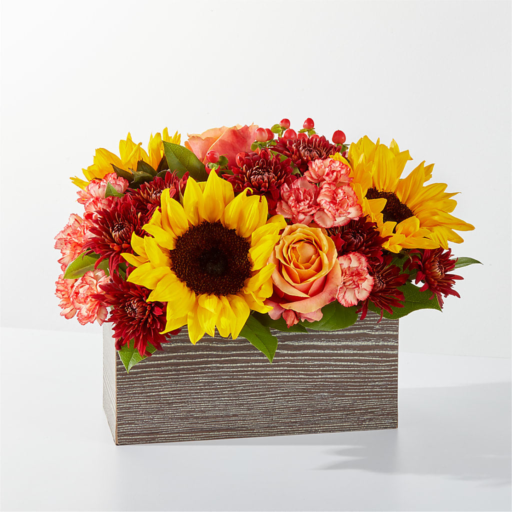 Fresh Cider Bouquet – Woodbury Flowers, Woodbury GA