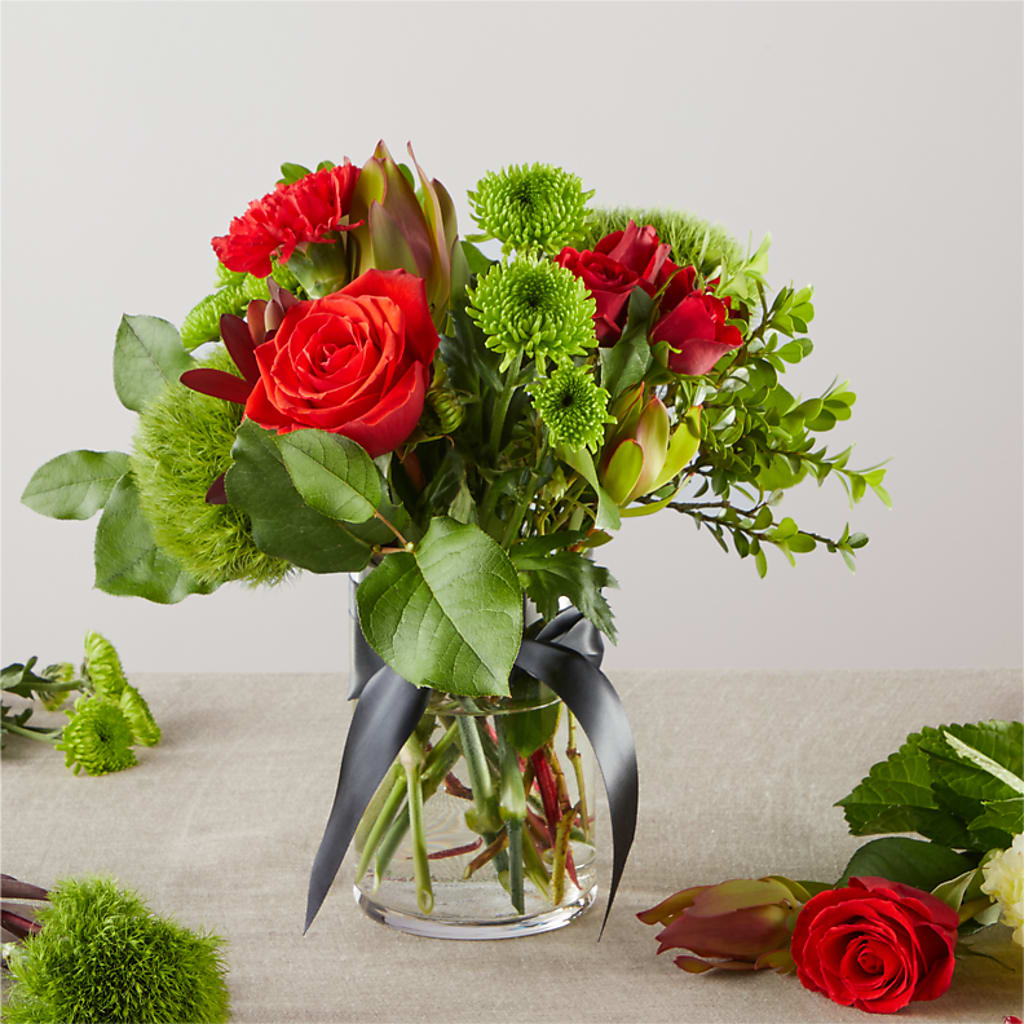 Heritage Kindle – A Florist Original – Woodbury Flowers, Woodbury GA