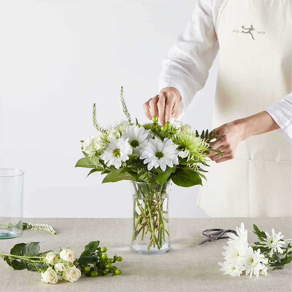 Irish Garden - A Florist Original – Woodbury Flowers, Woodbury GA