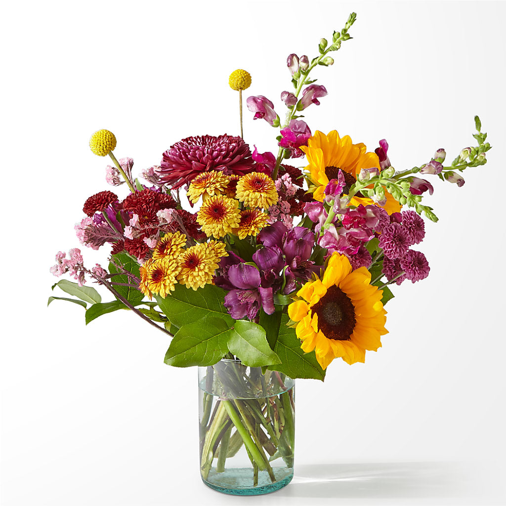 Pop of Whimsy Bouquet – Woodbury Flowers, Woodbury GA