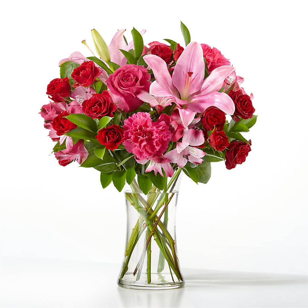 In Love Bouquet – Woodbury Flowers, Woodbury GA