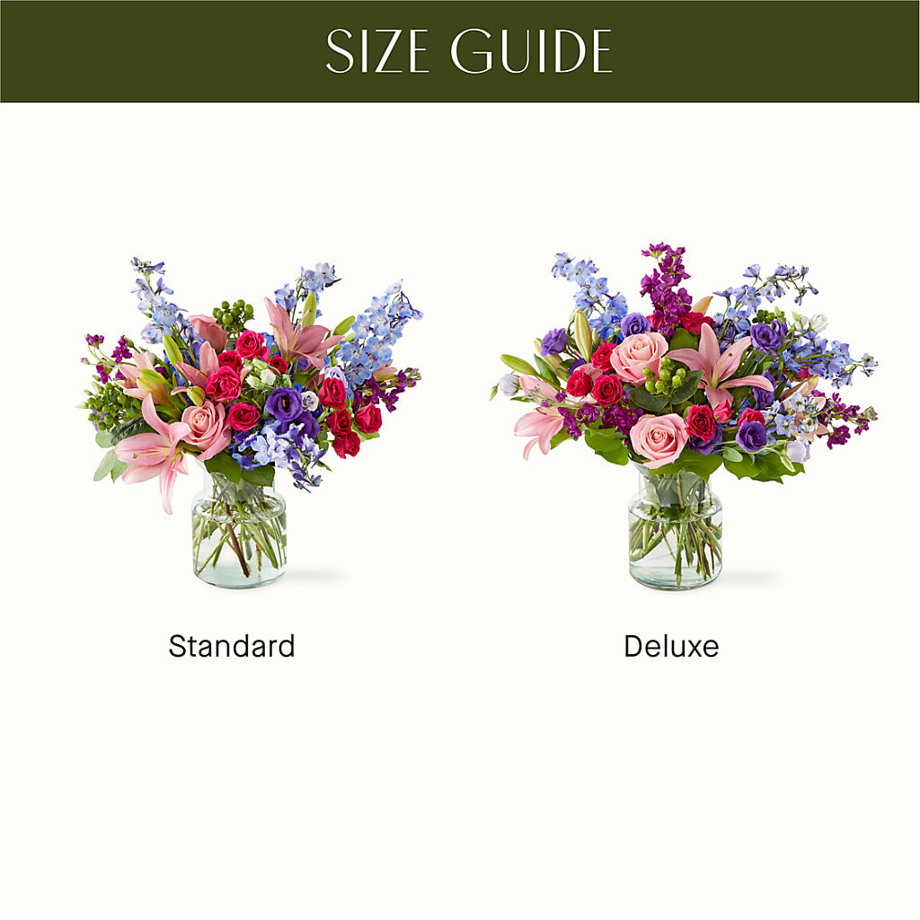 Breezy Meadows Bouquet – Woodbury Flowers, Woodbury GA