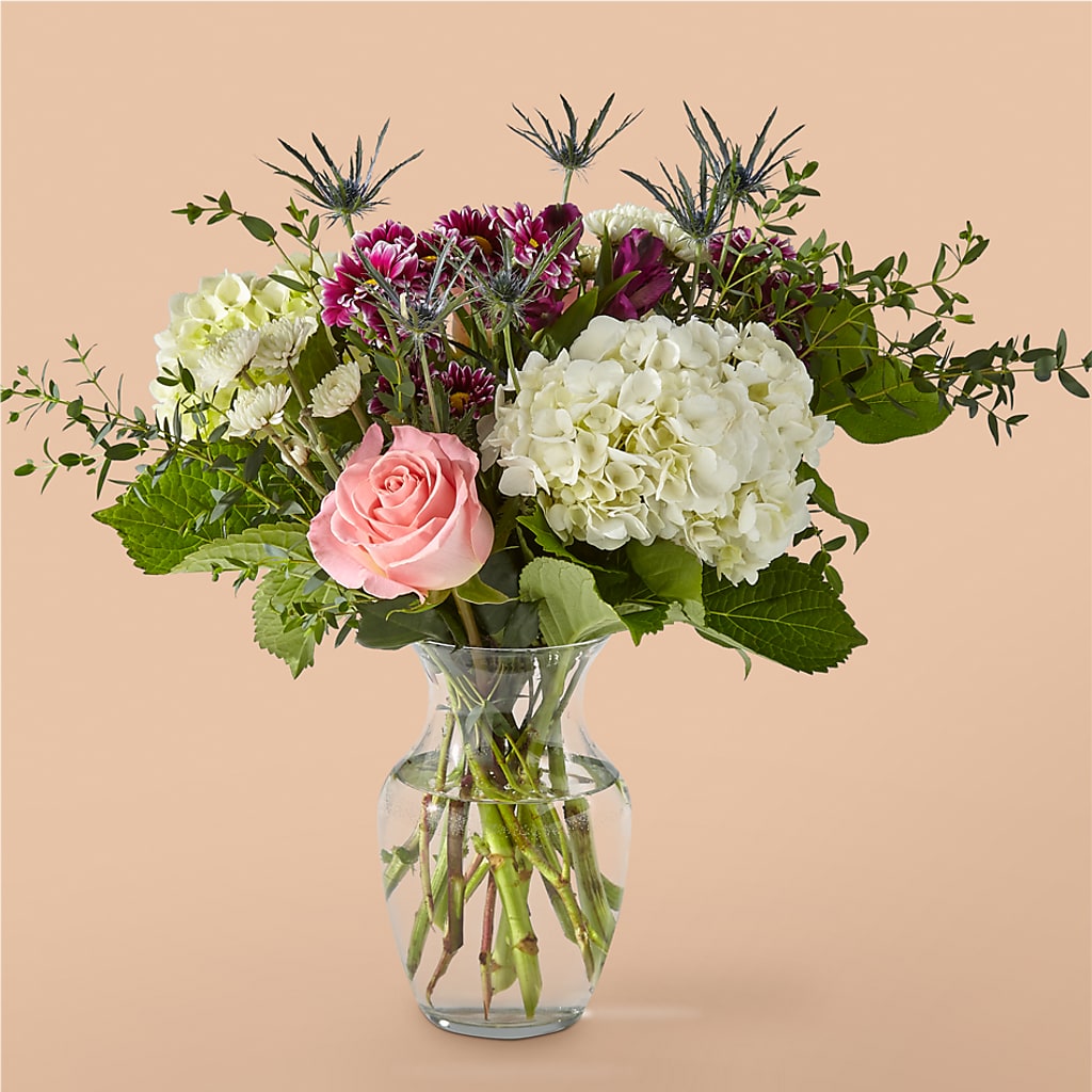 Parlour Bouquet – Woodbury Flowers, Woodbury GA