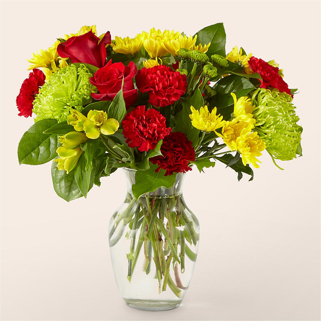 Bright Side Bouquet – Woodbury Flowers, Woodbury GA