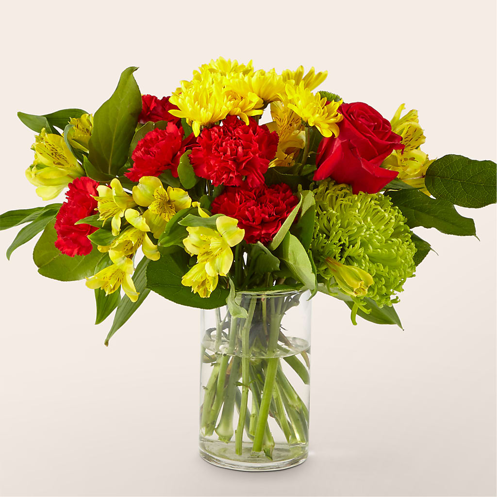Bright Side Bouquet – Woodbury Flowers, Woodbury GA