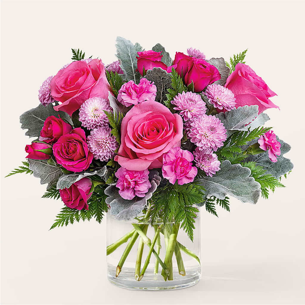 Sweet As Can Be Bouquet – Woodbury Flowers, Woodbury GA
