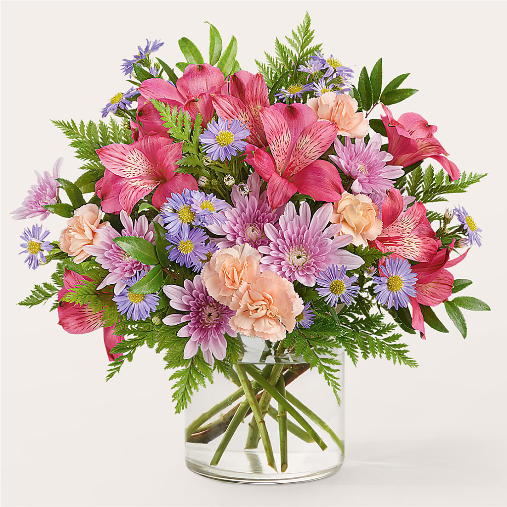 Sunset Serenade Bouquet – Woodbury Flowers, Woodbury GA