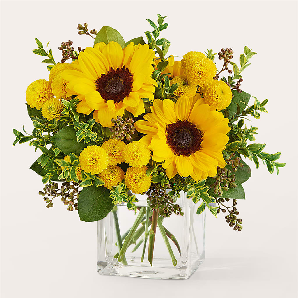 Luminous Morning Bouquet – Woodbury Flowers, Woodbury GA