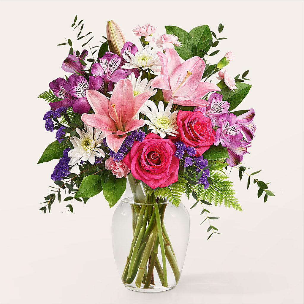 Lace & Pearls Bouquet – Woodbury Flowers, Woodbury GA