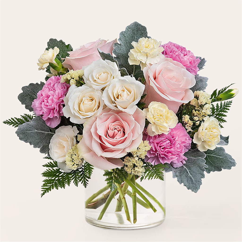 Blissful Moments Bouquet – Woodbury Flowers, Woodbury GA