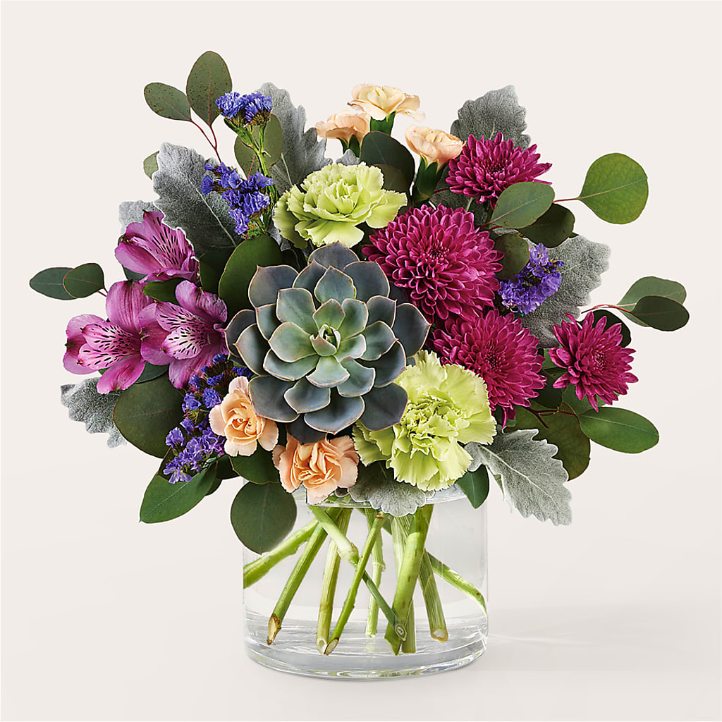 Botanical Dream Bouquet – Woodbury Flowers, Woodbury GA