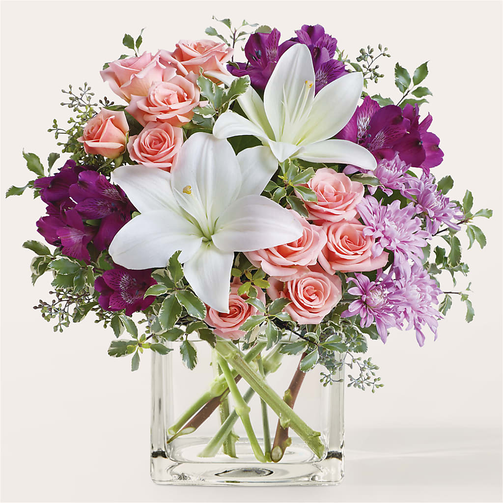 Mani Pedi Bouquet – Woodbury Flowers, Woodbury GA