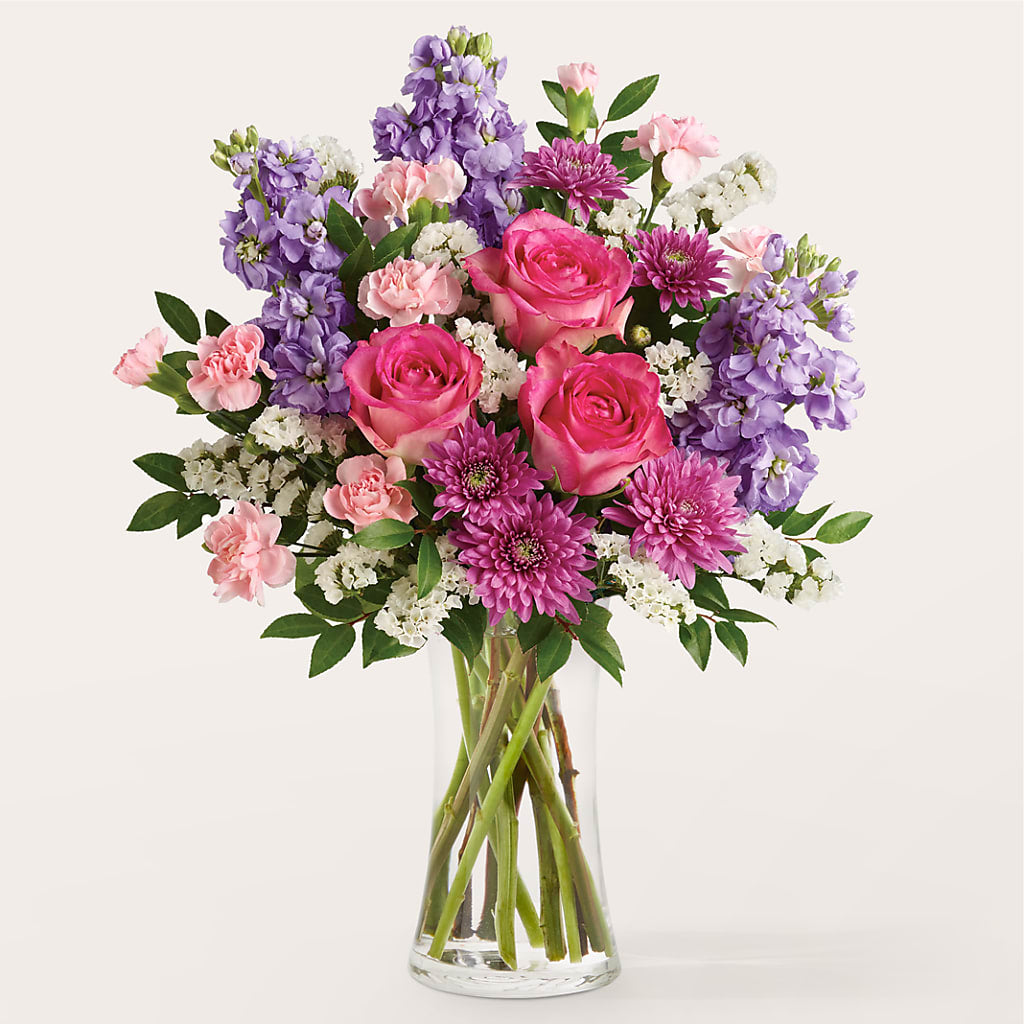 Slumber Party Bouquet – Woodbury Flowers, Woodbury GA