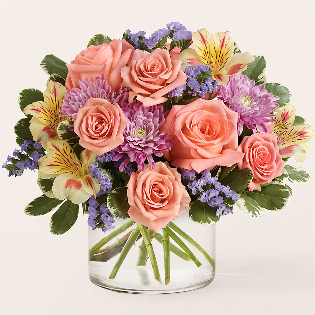 Candy Coated Bouquet – Woodbury Flowers, Woodbury GA