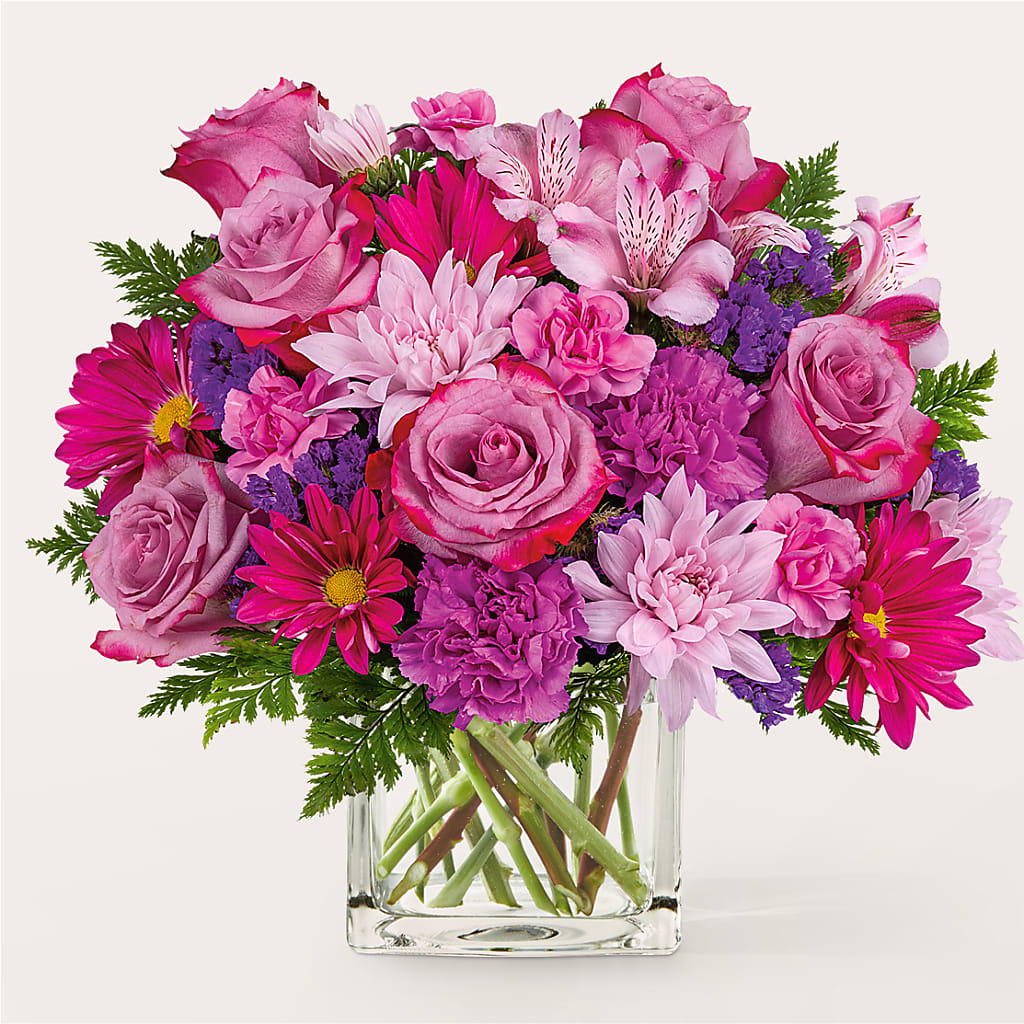 Afternoon Tea Bouquet – Woodbury Flowers, Woodbury GA
