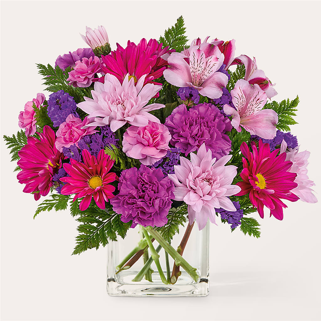 Afternoon Tea Bouquet – Woodbury Flowers, Woodbury GA