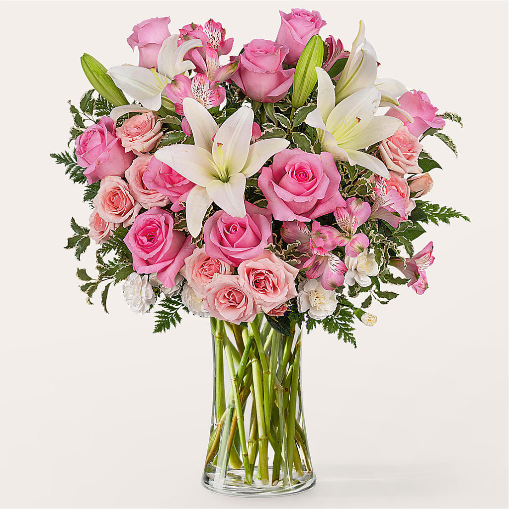 All the Best Bouquet – Woodbury Flowers, Woodbury GA