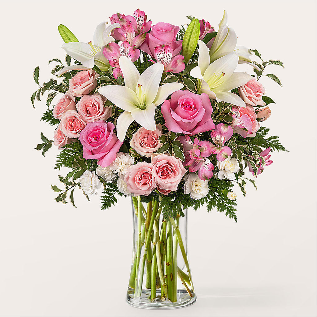 All the Best Bouquet – Woodbury Flowers, Woodbury GA