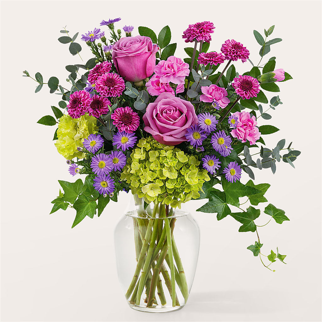 Whispering Garden Bouquet – Woodbury Flowers, Woodbury GA