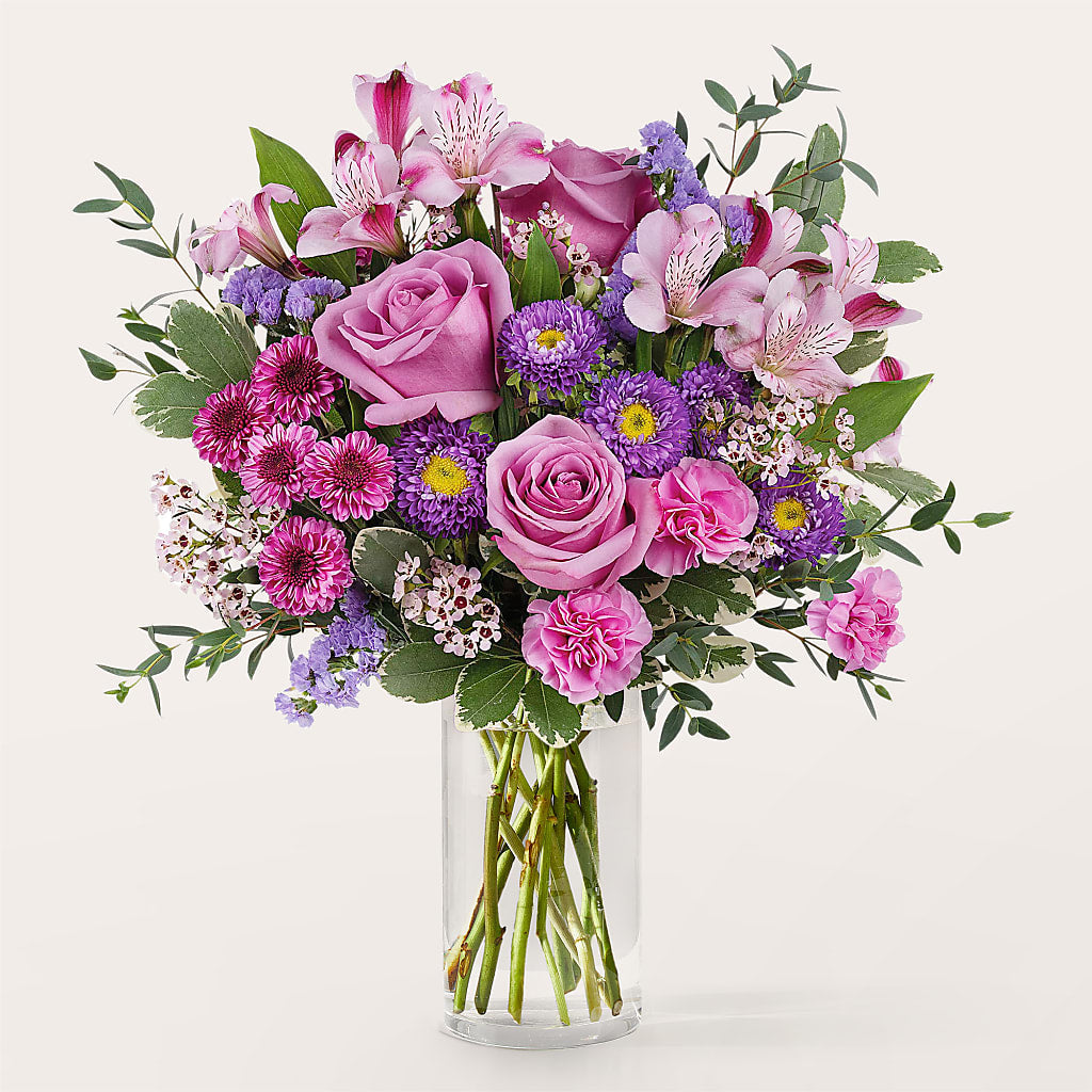 Fanciful Blossoms Bouquet – Woodbury Flowers, Woodbury GA