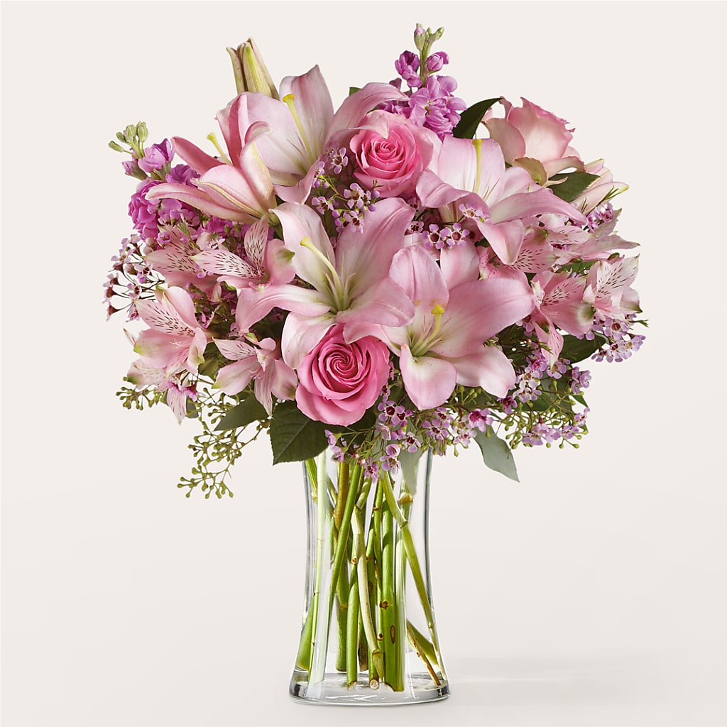 Gentle Gesture Bouquet – Woodbury Flowers, Woodbury GA