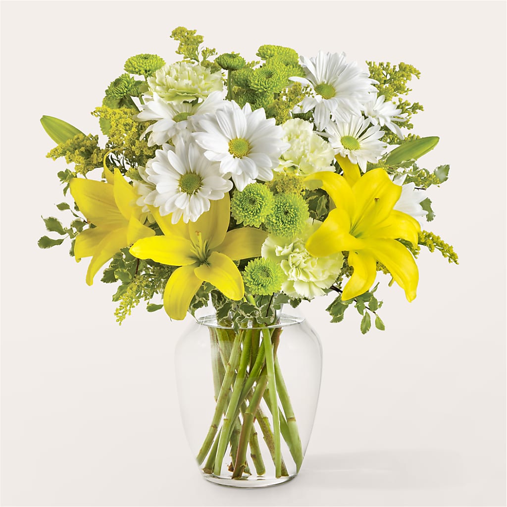 Fresh Start Bouquet – Woodbury Flowers, Woodbury GA