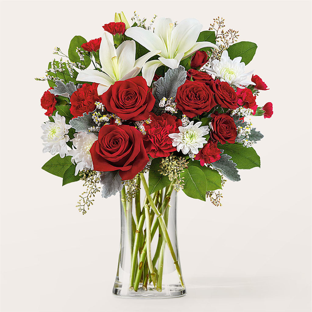Floral Symphony Bouquet – Woodbury Flowers, Woodbury GA