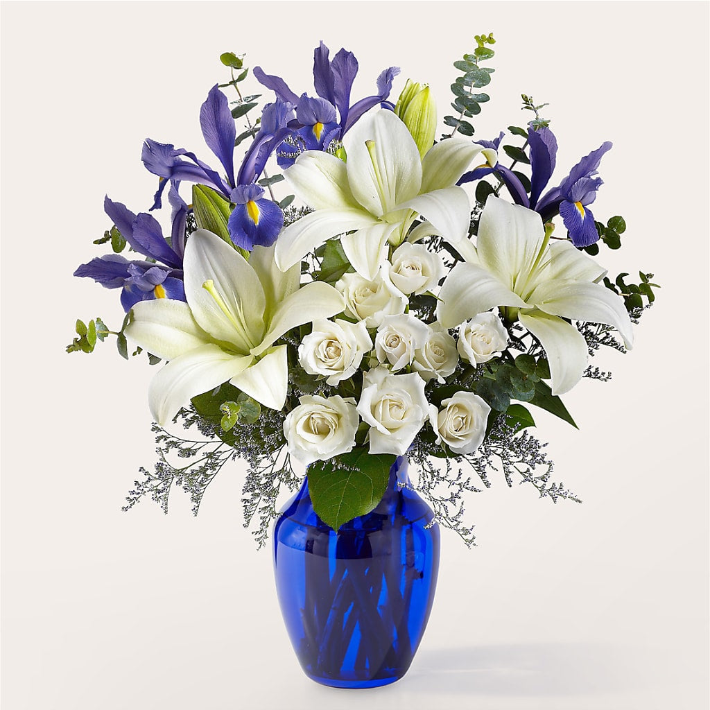 Restorative Pause Bouquet – Woodbury Flowers, Woodbury GA