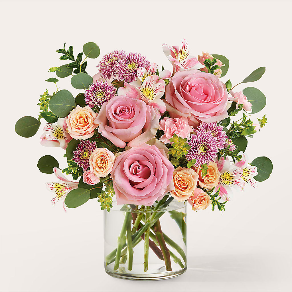 Pleasant Pastures Bouquet – Woodbury Flowers, Woodbury GA